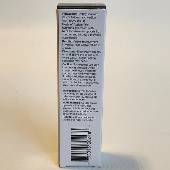 NeoStrata Lip Wrinkle Repair CORRECT Intense Renewal BNIP 10g - Picture 2 of 6